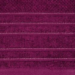 Eurofirany Glory3 lurex törölköző Magenta 30x50 cm (388447)