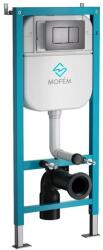MOFÉM Evo-Tech Beépíthető WC Tartály, Öblítőrendszer