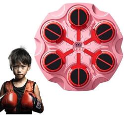 FOXMAG24 Zenei boxgép Bluetooth ütőtáblával, interaktív, LED világítással (D1LW4WYBM)