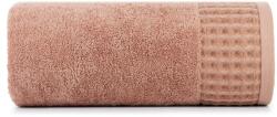 Eurofirany Fürdőlepedő, Eurofirany, pamut, 500 g/m2, 50x90cm, rózsaszín (405191)