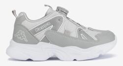 Kappa lány sportcipő, 5905588755999, szintetikus, 29 EU, szürke (5905588755999_29)