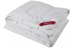 Inter-widex Senna Home OUTLAST dupla paplan, 160x200cm, fehér, könnyű, antiallergén (SHOUTKL160x200B620g)