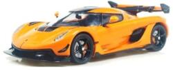 SOLIDO 1: 43 Koenigsegg Jesko Orange 2022 - Solido (so-s4312603)