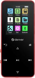 Denver Electronics MP-1830R Cititor de cărți-Player muzical Red (DMP1830R)