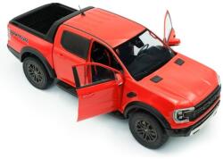 SOLIDO 1: 18 Ford Ranger Raptor Orange Raptor 2024 (so-s1813901)