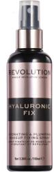 Makeup Revolution hialuronos sminkfixáló spray, 100 ml