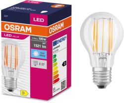 OSRAM LED izzó, E27, 11W (100W), 1521 lm, semleges (4000K)