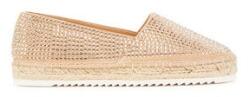 Alma En Pena női espadrillák, V250276, valódi bőr, 39 EU, barna (0000304925573_39)