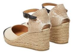 CASTANER női espadrillák, 025705-202, Textil, 38 EU, Bézs (0000304972584_38)
