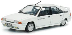 SOLIDO 1: 43 Citroën Bx Sport Blanc Meije 1985 (so-s4311003)