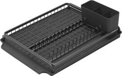 Brabantia 117404 Edényszárító - Fekete Bontott termék!
