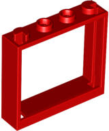 LEGO® Rama 1 X 3 X 4 (6138800)