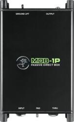 Mackie MDB-1P DI-Box (<![CDATA[MDB-1P]]>)
