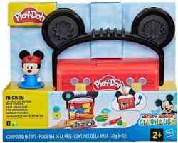 Hasbro Play-Doh: Disney Jr. On-The-Go Mickey hordozható gyurmaszett - Hasbro (G2326/G3109) - jatekshop