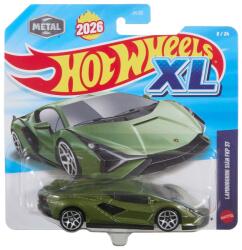 Mattel Hot Wheels XL: Lamborghini Sián FKP 37 kisautó 1/43 - Mattel (JKL02/JKL07)
