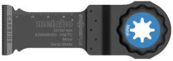 Metabo 626948000 Multiszerszám merülőfűrészlap 32x50mm INOX/FÉM (626949000)