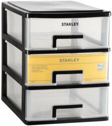 STANLEY STST40710-1 Essential 3 fiókos tároló 150x212x19 (STST40710-1)