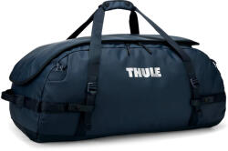 Thule Geantă sport Chasm Recycled Duffel 90L Darkest Blue Rucsac tura