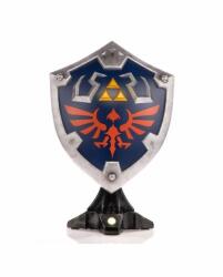  The Legend of Zelda: Breath of the Wild - Hylian Shield Collectors PVC Statue Figurina