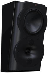 PERLISTEN R4s Piano Black (x1) Boxe audio