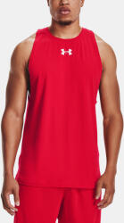 Under Armour Férfi atlétatrikó Under Armour BASELINE COTTON TANK (1361901-600)