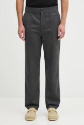 Filling Pieces pantaloni de lână Coach Twill Wool 9BYA-SPM0GW_90X (422550500247)