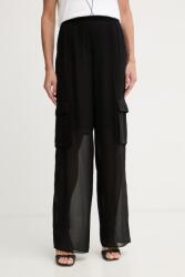 Pinko pantaloni pentru femei PPY2-SPD0MN_99X (106792.A3AT)