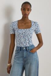 Lauren Ralph Lauren tricou pentru femei, din bumbac PPY2-TSD18N_50X (200P13603)