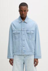 HUGO Blue jachetă pentru bărbați, din denim Kirkby PPY2-KUM0I7_50J (50555991)
