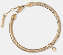 Calvin Klein brățară pentru femei, din metal 99KK-AKDAHD_GLD (35000959)