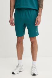 PUMA pantaloni scurți de trening pentru bărbați, cu bumbac Essential Elevated PPY2-SZM03P_69C (692021)