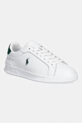 Ralph Lauren Hrt Crt II sneakers din piele PPY2-OBU03D_00X (809P10044001.100)