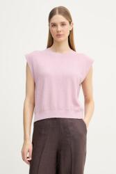 United Colors of Benetton top pentru femei, din in PPY2-SWD0ET_34X (1DC3D10GT)