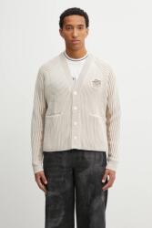 Filling Pieces cardigan bărbătesc cu amestec de lână Knit Cardigan 9BYA-SWM0E1_80X (422573500127.184)