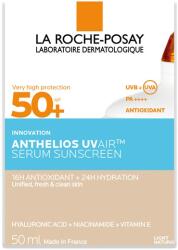 La Roche-Posay Anthelios UV Air Ultrakönnyű védőszérum SZÍNEZETT SPF50+ 50ml