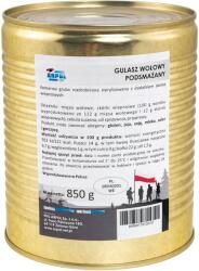 ARPOL Conservă alimentară Arpol - Tocănița cu carne prăjită de vită 850 g