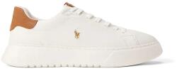 Ralph Lauren Rlite Court sneakers pentru bărbați, din piele PPY2-OBM0OO_00X (809P07170001.100)
