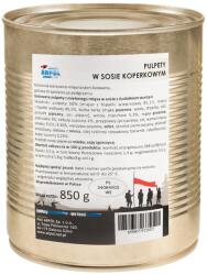 ARPOL Conservă alimentară Arpol - Chifteluțe cu sos de mărar 850 g