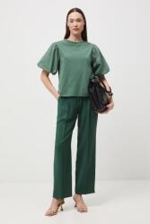 Medicine pantaloni wide leg pentru femei, cu vâscoză ZPY2-SPD601_79X (RS26-SPD601)
