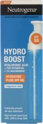 Neutrogena Hydro Boost hidratáló arcápoló fluid SPF 50 50 ml