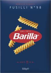 Barilla Fusilli n. 98 apró durum száraztészta 500 g