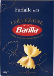 Barilla Farfalle n. 65 apró száraztészta durum búzadarából 500 g