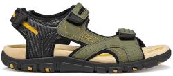 Geox sandale de trekking bărbați UOMO SANDAL STRADA PPY2-OBM0T7_91X (U8224D0EKBCCB39B)