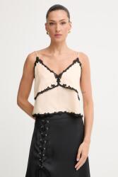 PINKO bluză cu bretele pentru femei PPY2-BDD09R_24X (106893.A3AV)