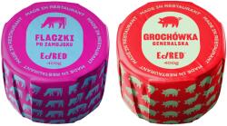 Ed Red Conservă alimentară Ed Red - Ciorbă de burtă 400 g, Mâncărică de mazăre 400 g