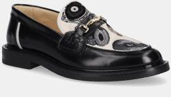 Filling Pieces mocasini de piele Loafer Vinyl 9BYA-OBM1IL_99X (122511303240)