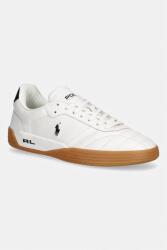 Ralph Lauren Broome sneakers pentru bărbați, din piele PPY2-OBM0OY_00X (809P07525001.100)