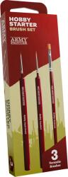 The Army Painter Hobby Starter Brush Set - 1 szett