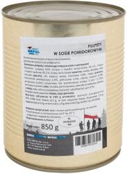 ARPOL Conservă alimentară Arpol - Chiftele în sos de roșii 850 g