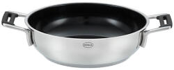 RÖSLE Silence Pro Tálaló Serpenyő, 24 cm ProCeraPlus Kerámia